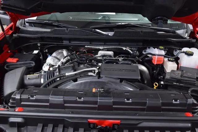 2025 Chevrolet Silverado 3500HD Work Truck
