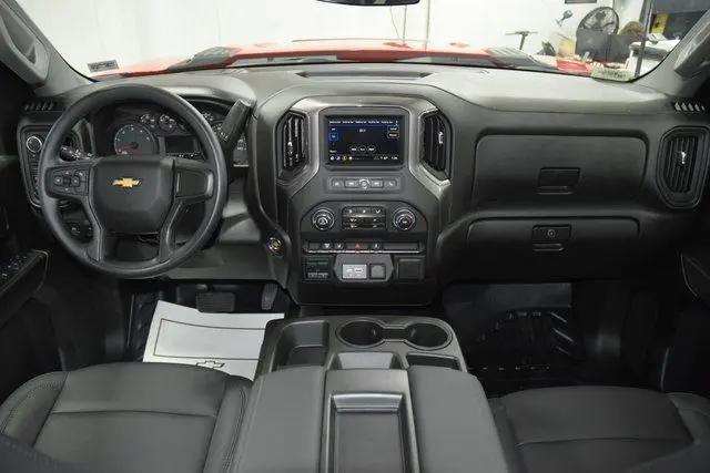 2025 Chevrolet Silverado 3500HD Work Truck