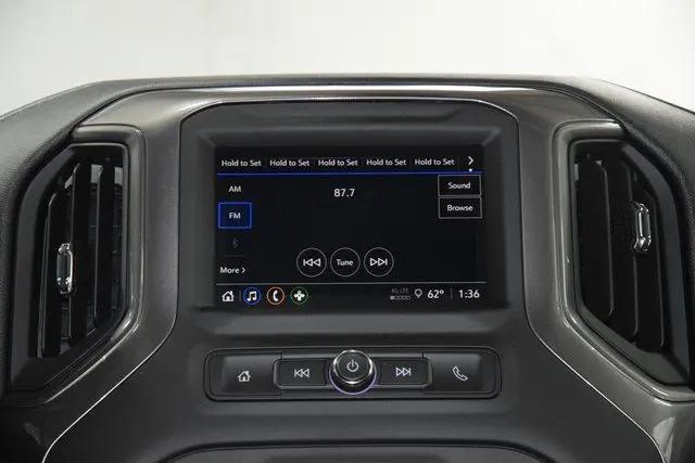 2025 Chevrolet Silverado 3500HD Work Truck