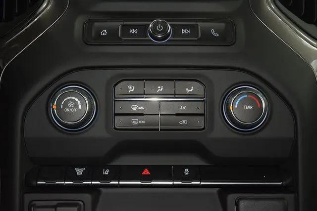2025 Chevrolet Silverado 3500HD Work Truck