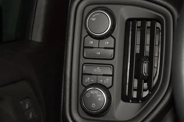 2025 Chevrolet Silverado 3500HD Work Truck