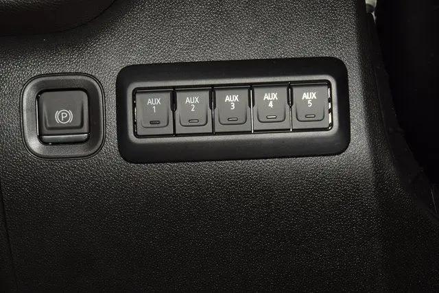2025 Chevrolet Silverado 3500HD Work Truck