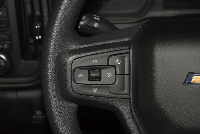 2025 Chevrolet Silverado 3500HD Work Truck