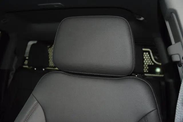 2025 Chevrolet Silverado 3500HD Work Truck
