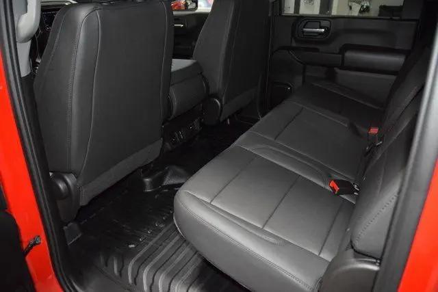 2025 Chevrolet Silverado 3500HD Work Truck
