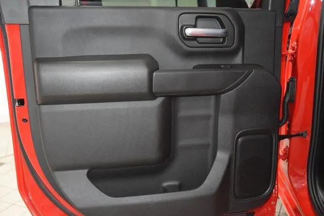 2025 Chevrolet Silverado 3500HD Work Truck
