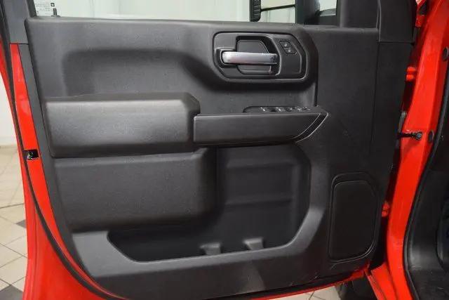 2025 Chevrolet Silverado 3500HD Work Truck