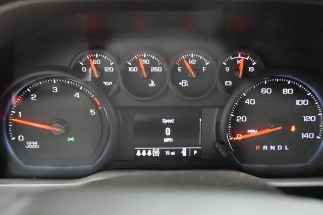 2025 Chevrolet Silverado 3500HD Work Truck