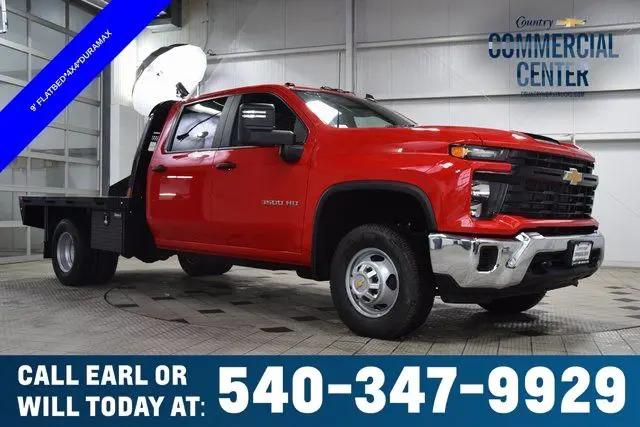 2025 Chevrolet Silverado 3500HD Work Truck for sale in Warrenton, VA
