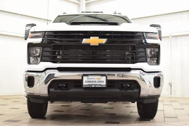 2025 Chevrolet Silverado 3500HD Work Truck