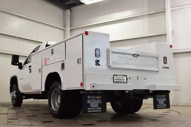 2025 Chevrolet Silverado 3500HD Work Truck