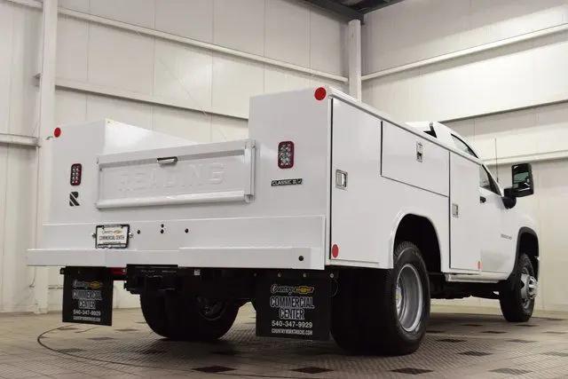 2025 Chevrolet Silverado 3500HD Work Truck