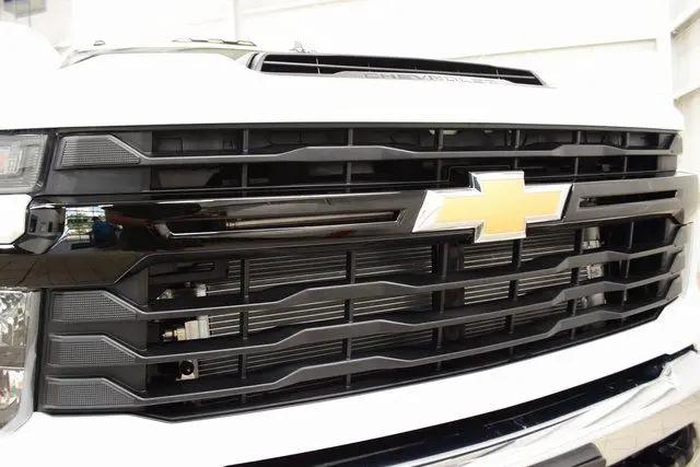 2025 Chevrolet Silverado 3500HD Work Truck