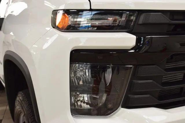2025 Chevrolet Silverado 3500HD Work Truck