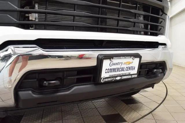 2025 Chevrolet Silverado 3500HD Work Truck