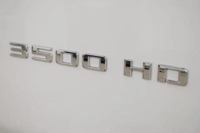 2025 Chevrolet Silverado 3500HD Work Truck