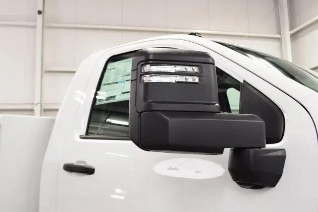 2025 Chevrolet Silverado 3500HD Work Truck