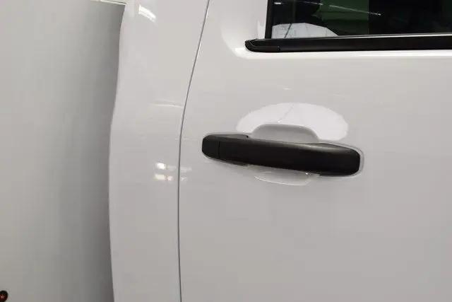 2025 Chevrolet Silverado 3500HD Work Truck