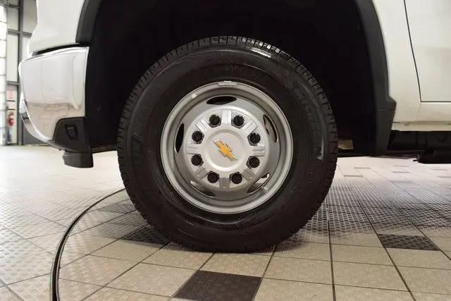2025 Chevrolet Silverado 3500HD Work Truck
