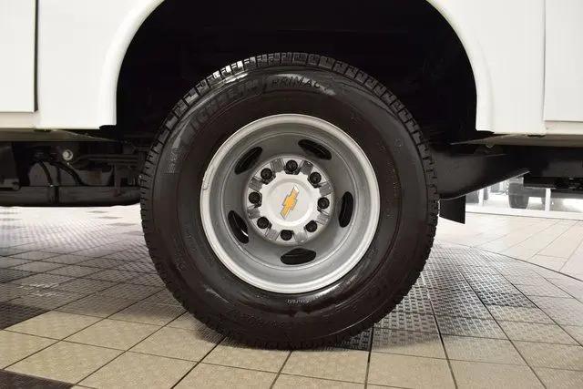 2025 Chevrolet Silverado 3500HD Work Truck