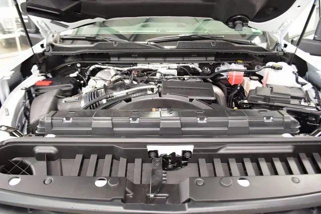 2025 Chevrolet Silverado 3500HD Work Truck