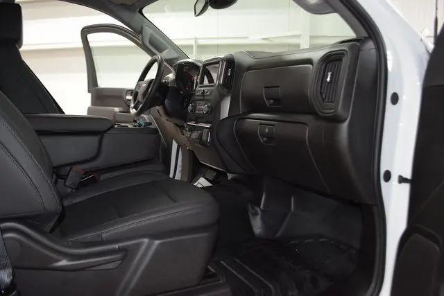 2025 Chevrolet Silverado 3500HD Work Truck