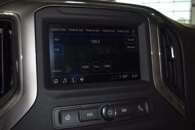 2025 Chevrolet Silverado 3500HD Work Truck