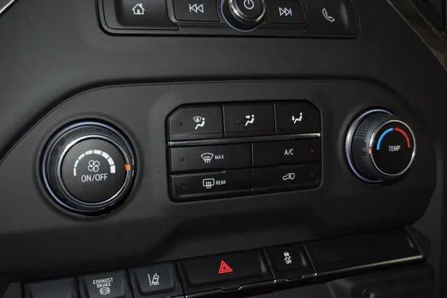 2025 Chevrolet Silverado 3500HD Work Truck