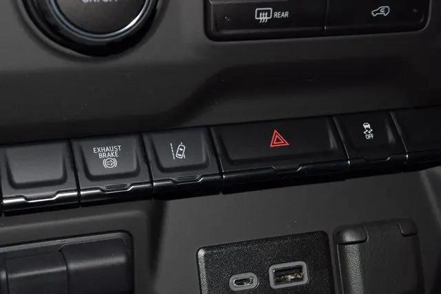 2025 Chevrolet Silverado 3500HD Work Truck