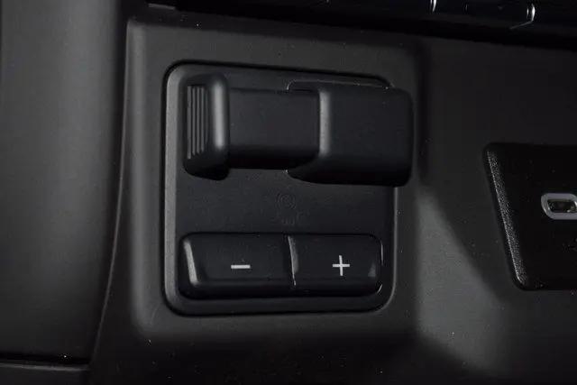 2025 Chevrolet Silverado 3500HD Work Truck