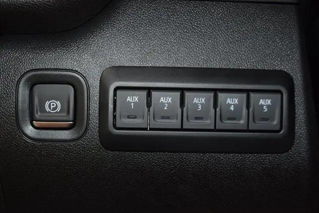 2025 Chevrolet Silverado 3500HD Work Truck