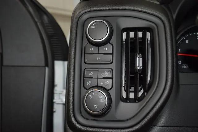 2025 Chevrolet Silverado 3500HD Work Truck