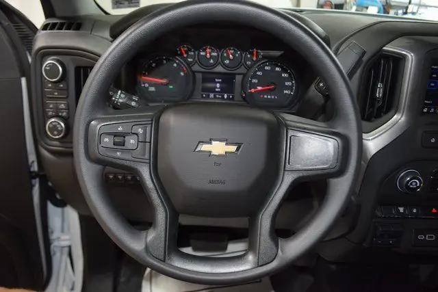 2025 Chevrolet Silverado 3500HD Work Truck