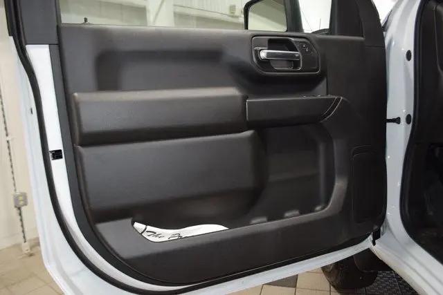 2025 Chevrolet Silverado 3500HD Work Truck