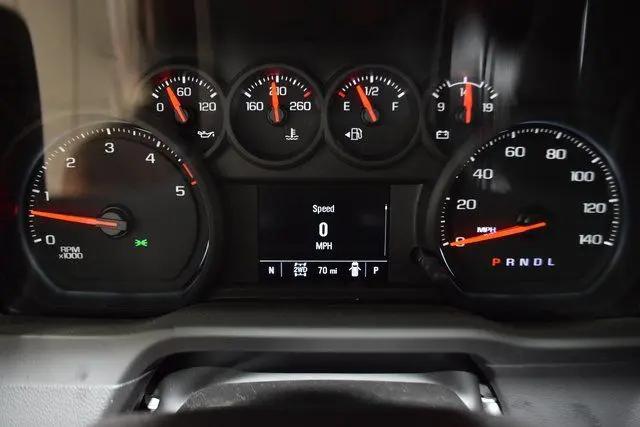 2025 Chevrolet Silverado 3500HD Work Truck