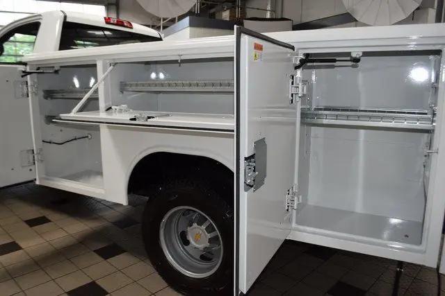 2025 Chevrolet Silverado 3500HD Work Truck