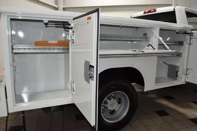 2025 Chevrolet Silverado 3500HD Work Truck