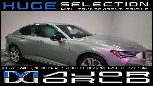 2023 Acura TLX Technology Package for sale in Long Island City, NY