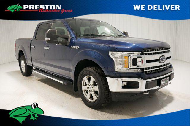 2020 Ford F-150 XLT