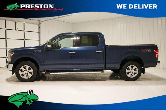 2020 Ford F-150 XLT