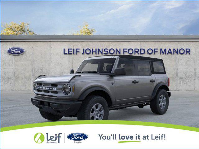 2025 Ford Bronco Big Bend for sale in Manor, TX
