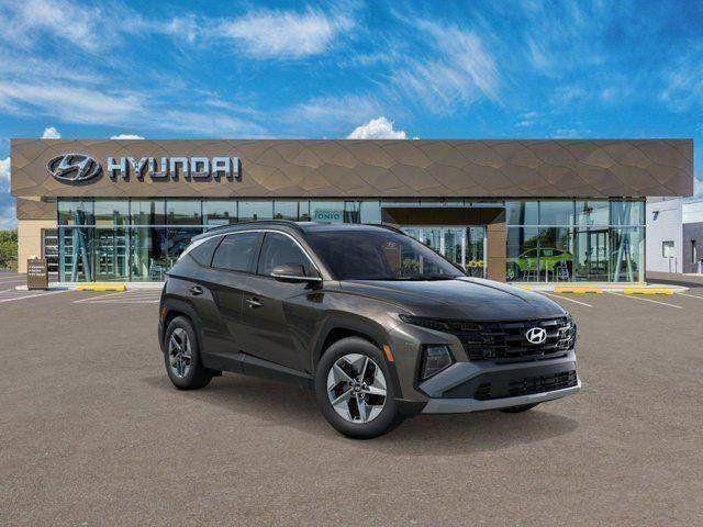 2025 Hyundai Tucson Hybrid SEL Convenience