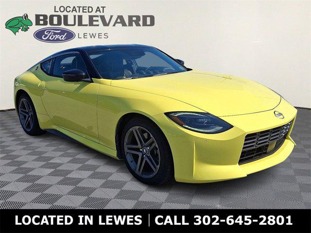 2024 Nissan Z Sport Auto