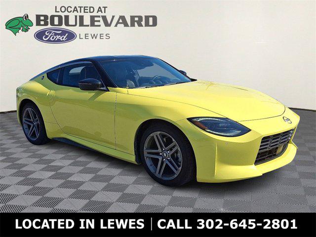 2024 Nissan Z Sport Auto