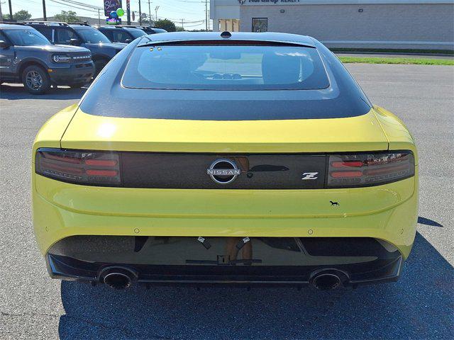 2024 Nissan Z Sport Auto
