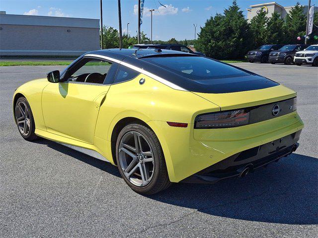 2024 Nissan Z Sport Auto
