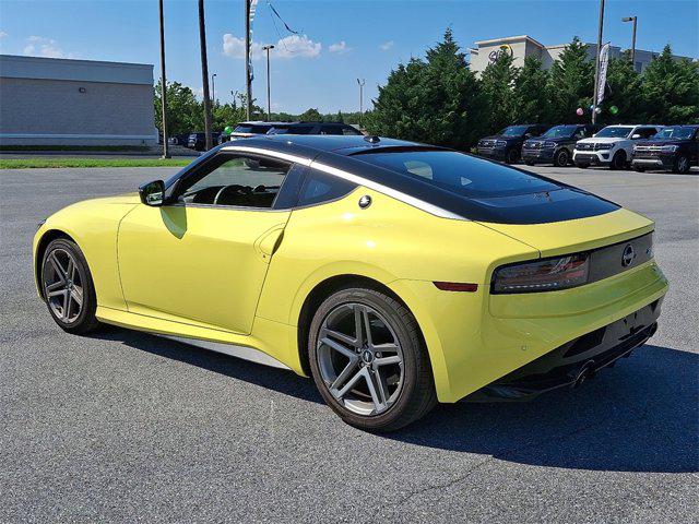 2024 Nissan Z Sport Auto
