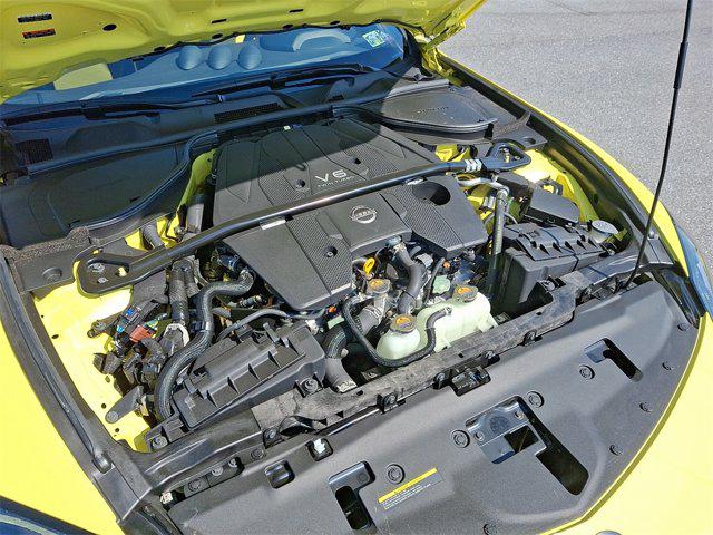 2024 Nissan Z Sport Auto