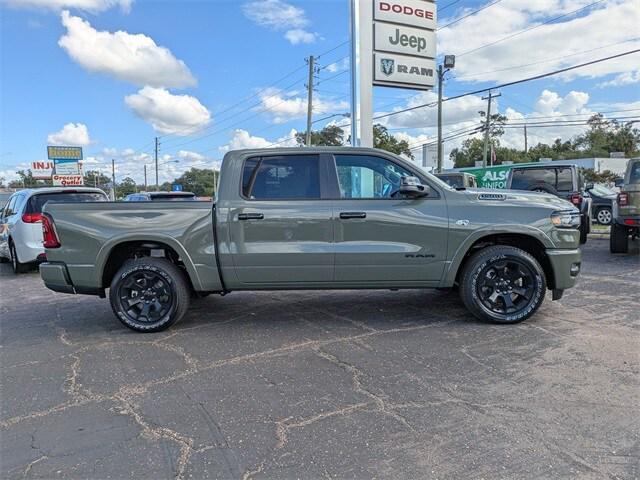 2026 RAM Ram 1500 RAM 1500 BIG HORN CREW CAB 4X4 57 BOX 2026 RAM Ram 1500 RAM 1500 BIG HORN CREW CAB 4X4 57 BOX