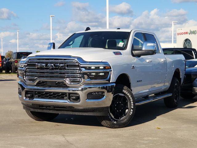 2026 RAM Ram 3500 RAM 3500 LARAMIE CREW CAB 4X4 64 BOX 2026 RAM Ram 3500 RAM 3500 LARAMIE CREW CAB 4X4 64 BOX